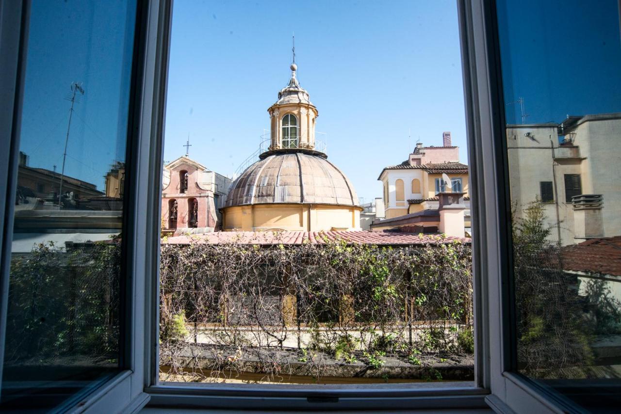 Navona New Charme Art Apartament Rome Extérieur photo